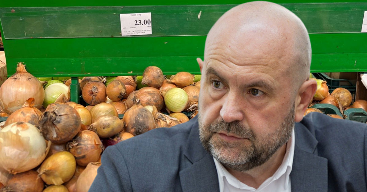 Боля назвал причину резкого роста цены на лук. Коллаж: Point.md