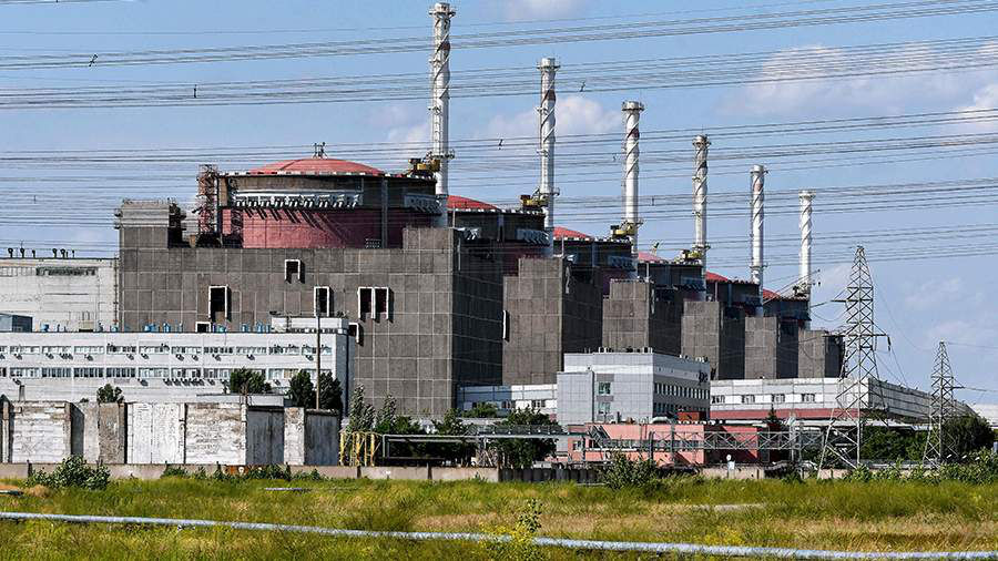 В Запорожье заявили о нормальном уровне радиации в Энергодаре