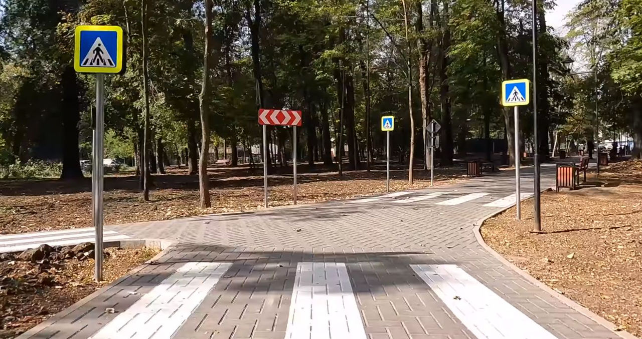 В секторе Рышкановка реализуется 30 инфраструктурных проектов.