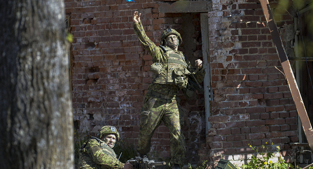 Rusia nu intenționează să atace vreo țară membră a NATO. Foto: Sputnik/ Сергей Степанов