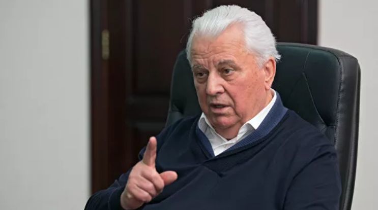 Кравчук заявил о готовности к компромиссам по Донбассу.