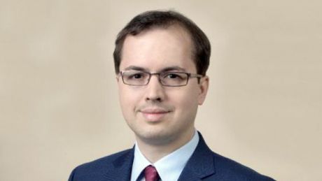 Депутат европарламента Анди Кристя.