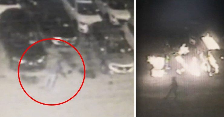 Пожар на 18 миллионов: россиянин сжег 13 автомобилей на стоянке автосалона.