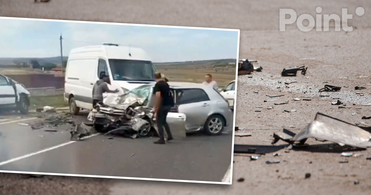Ambii şoferi implicaţi în accidentul teribil de pe traseul Chişinău-Soroca au decedat.