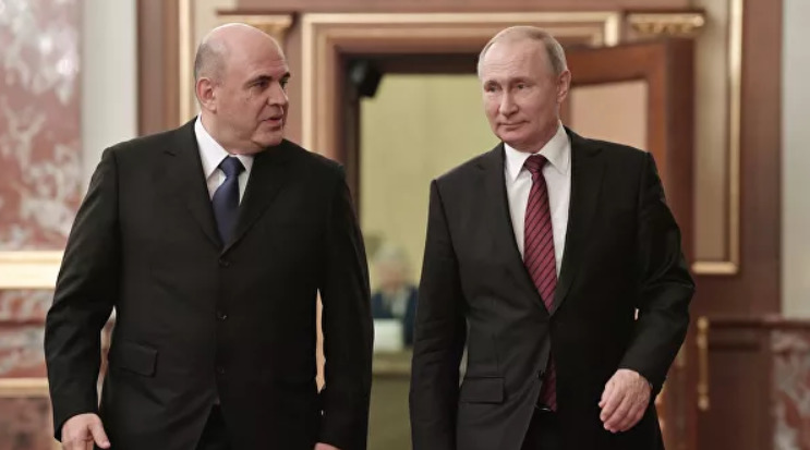 Владимир Путин подписал указ о составе нового кабинета министров.