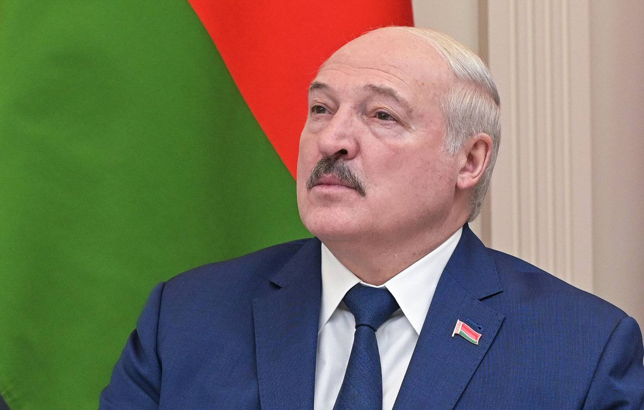 Президент Белоруссии Александр Лукашенко.