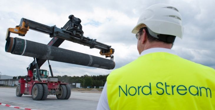 Damenarca pune o piedică conductei Nord Stream-2.