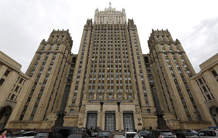 Россия выделит Ближневосточному агентству ООН $10 млн. Фото: tass.ru