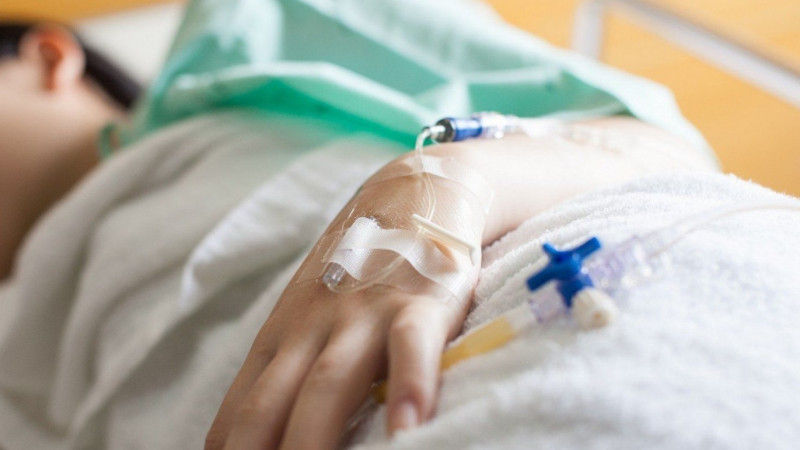 Copiii răniți în accidentul mortal de la Cahul, transferați în secția de ortopedie.