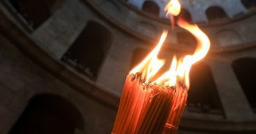 В митрополии Молдовы рассказали, как доставят Благодатный огонь.