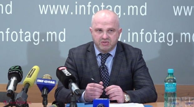 Источники сообщили Ziarul NAȚIONAL, что речь идет об Эдуарде Руденко — адвокате Вячеслава Платона. Фото: Pro tv.