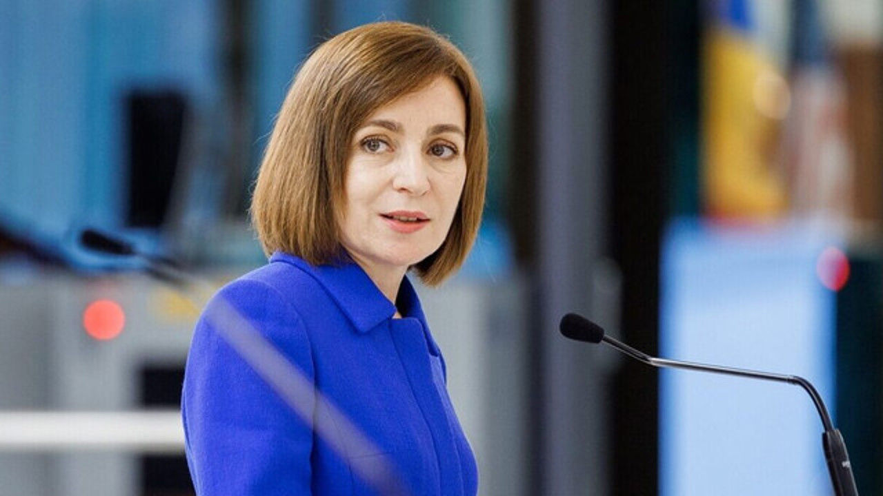 Sandu: Nu am planificate vizite în Statele Unite în 2026.