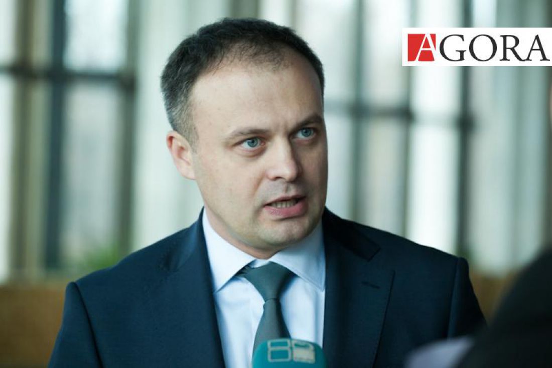 Andrian Candu, a dat asigurări că toţi cei implicaţi în acest caz nu vor scăpa nepedepsiţi. Foto: Agora