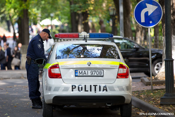 Circulație va fi suspendată pe o stradă din Capitală