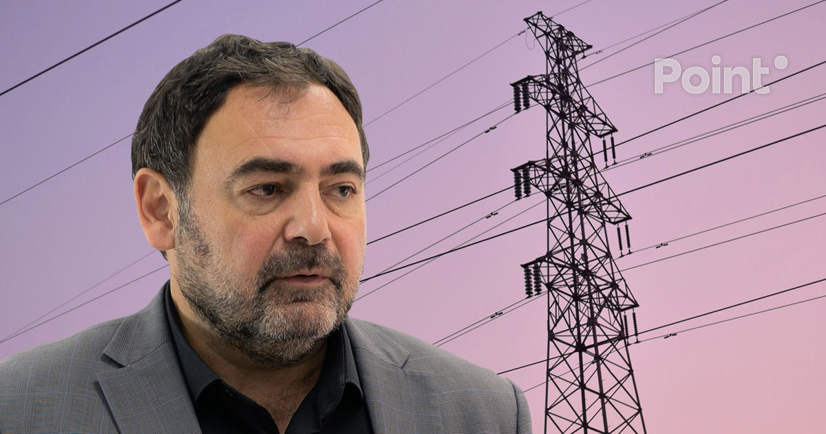 Tkaciuk: Moldova putea primi energie electrică cu 25% mai ieftin.