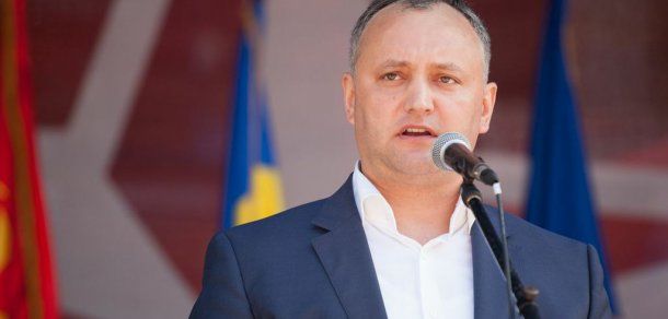 Dodon a chemat mai multe forțe politice și organizații neguvernamentale la unitate „pentru a apăra suveranitatea și neutralitatea Moldovei”.