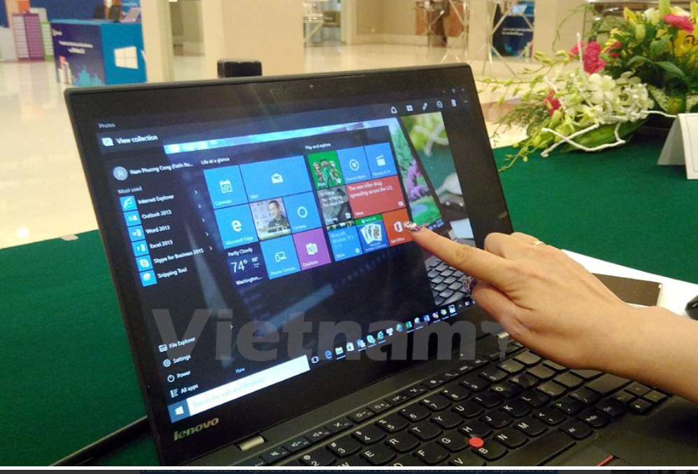 Microsoft потеряла контроль над «плитками» в Windows 10.