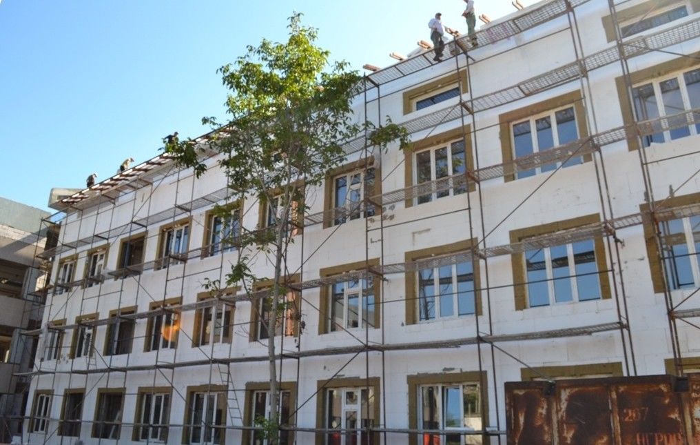 Cele mai multe locuințe din Republica Moldova au 3 camere.