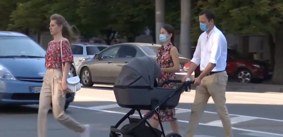 Опасные “зебры” являются одной из причин роста аварий в Кишиневе.