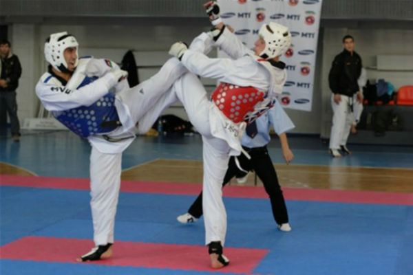 В финальном поединке спортсмен из Кишинёва одолел грека Георгиоса Симитисиса.