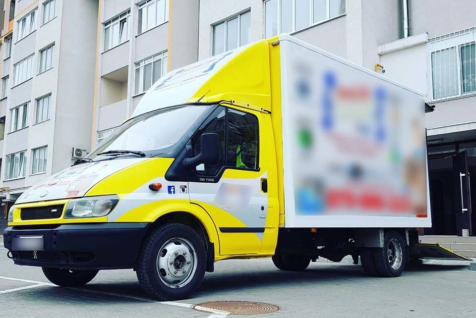 Проект о запрете доставки товаров в час пик выставлен на консультации.
