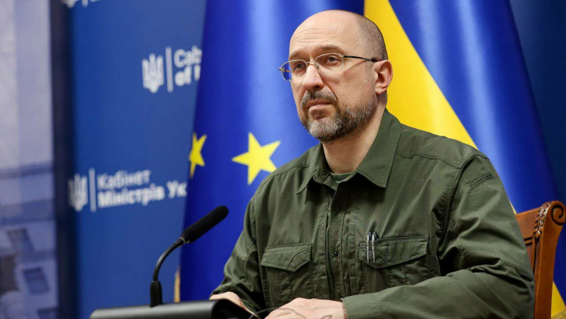 Шмыгаль: В 2024 году планируем рост украинского оборонно-промышленного комплекса в шесть раз.