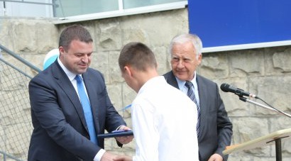 Жители Чимишлии смогут проще оформлять документы.