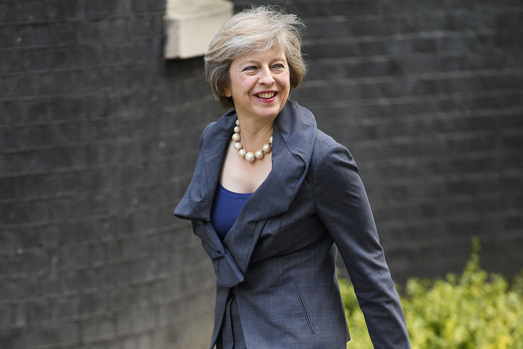 Theresa May este vinovată de pierderea majorității parlamentare, dar ea nu se retrage din funcția de premier.