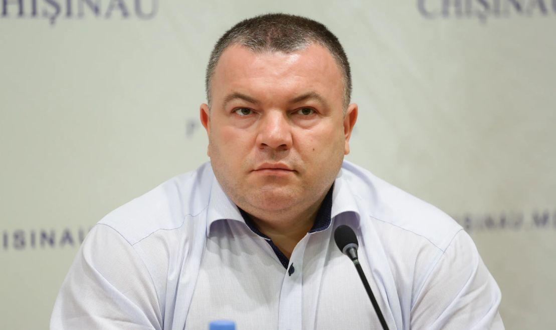 Одинцов: Нужно срочно субсидировать общественный транспорт в Кишиневе.