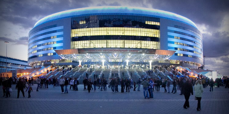 78-й чемпионат мира по хоккею с шайбой начнется 9 мая матчами Россия-Швейцария и Канада–Франция.