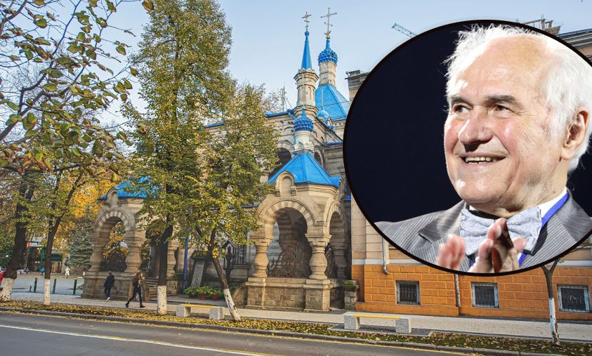 Тело Евгения Доги будет доставлено завтра в кафедральный собор Святой Феодоры.