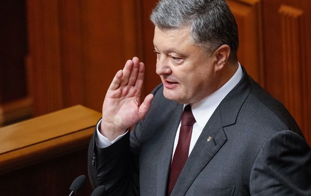 Президент заявил, что единственная дорога к миру — это минские договоренности.