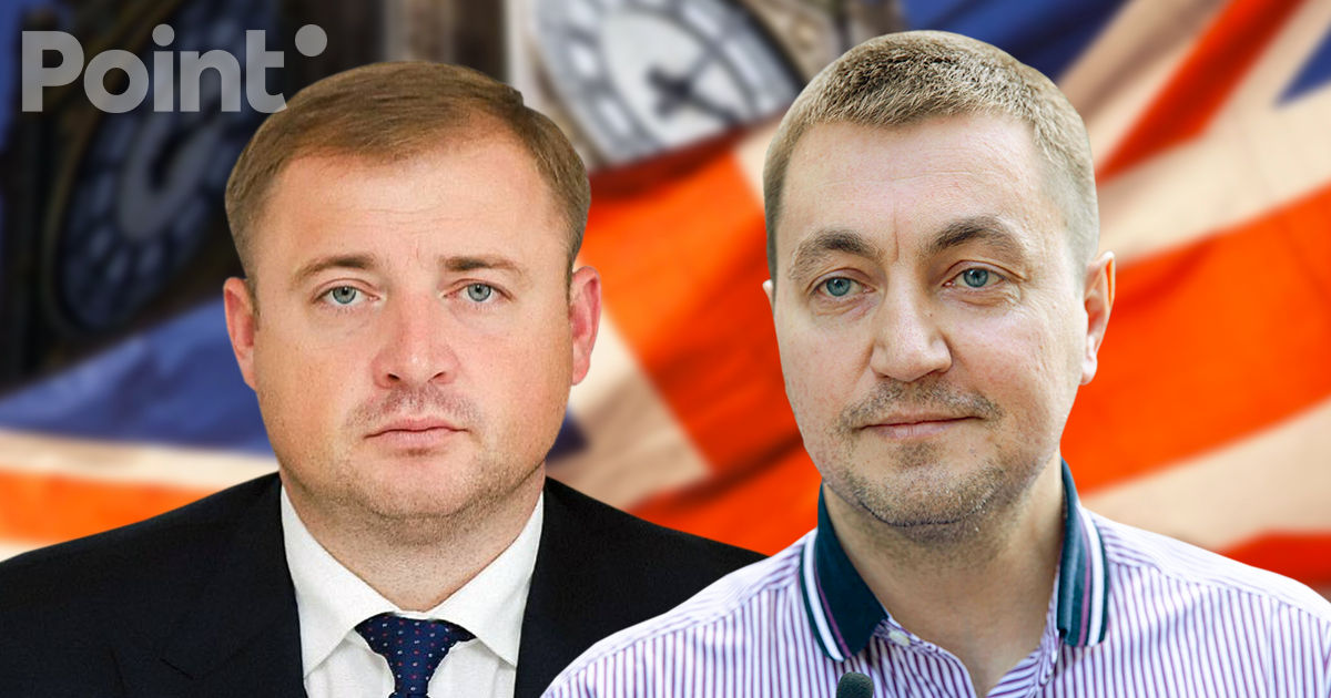 Посол Великобритании не смогла ответить, когда Молдове выдадут Платона и Кавкалюка.