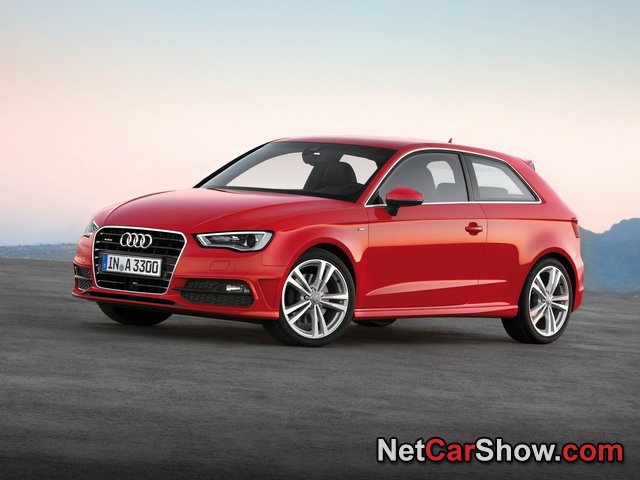 Наибольшее количество баллов международного жюри получил Audi A3.