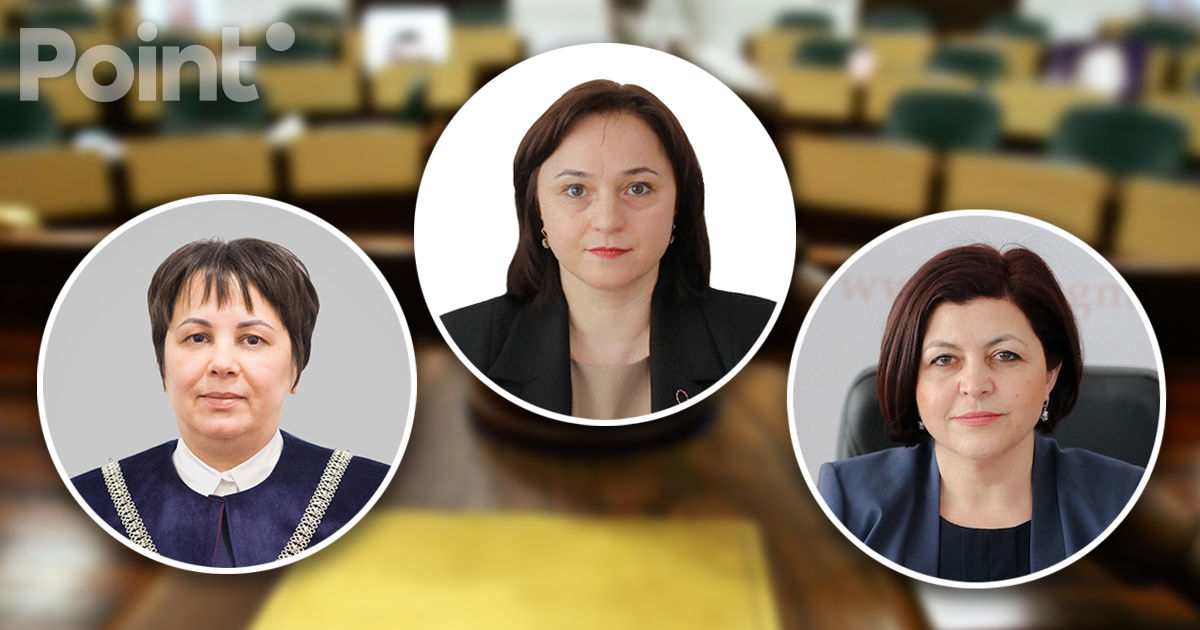 Майя Санду подписала указы о назначении трех новых судей ВСП.