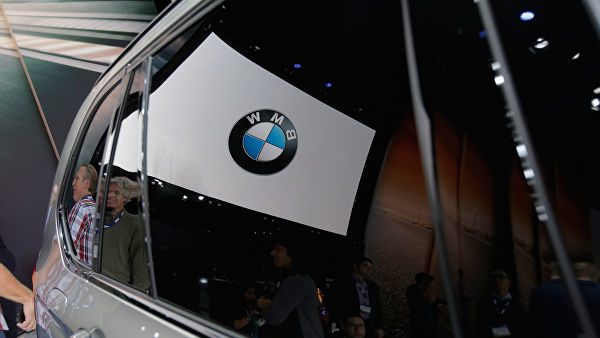DPA: BMW отзывает в Европе 560 тыс. автомобилей.