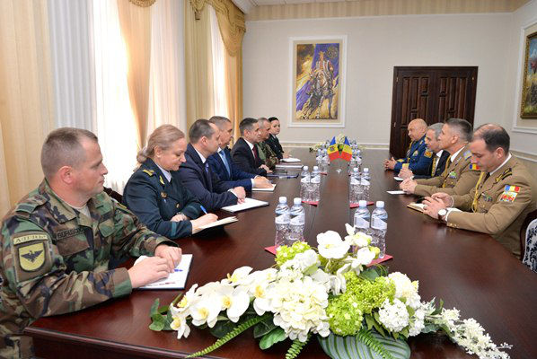 Румыния назначила нового военного атташе в Молдове.