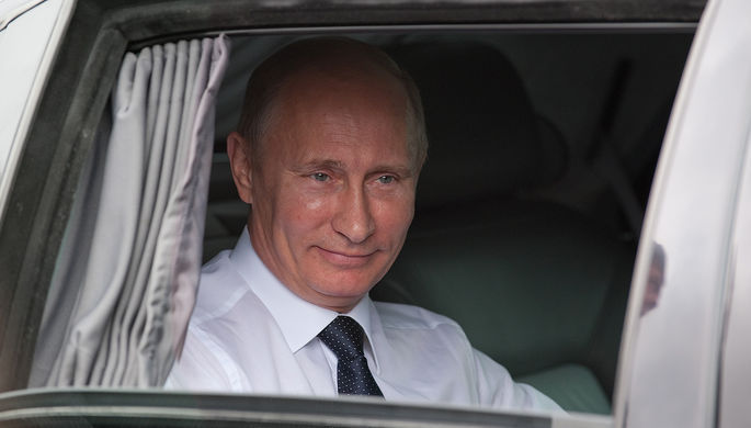 В Кремле пока не видят конкурентов для президента России Владимира Путина на предстоящих выборах. Фото: Shutterstock