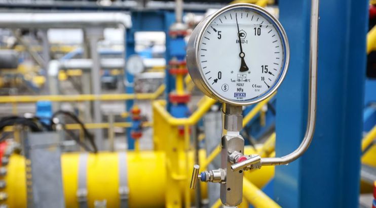 Цена на газ в Европе обновила рекорд.