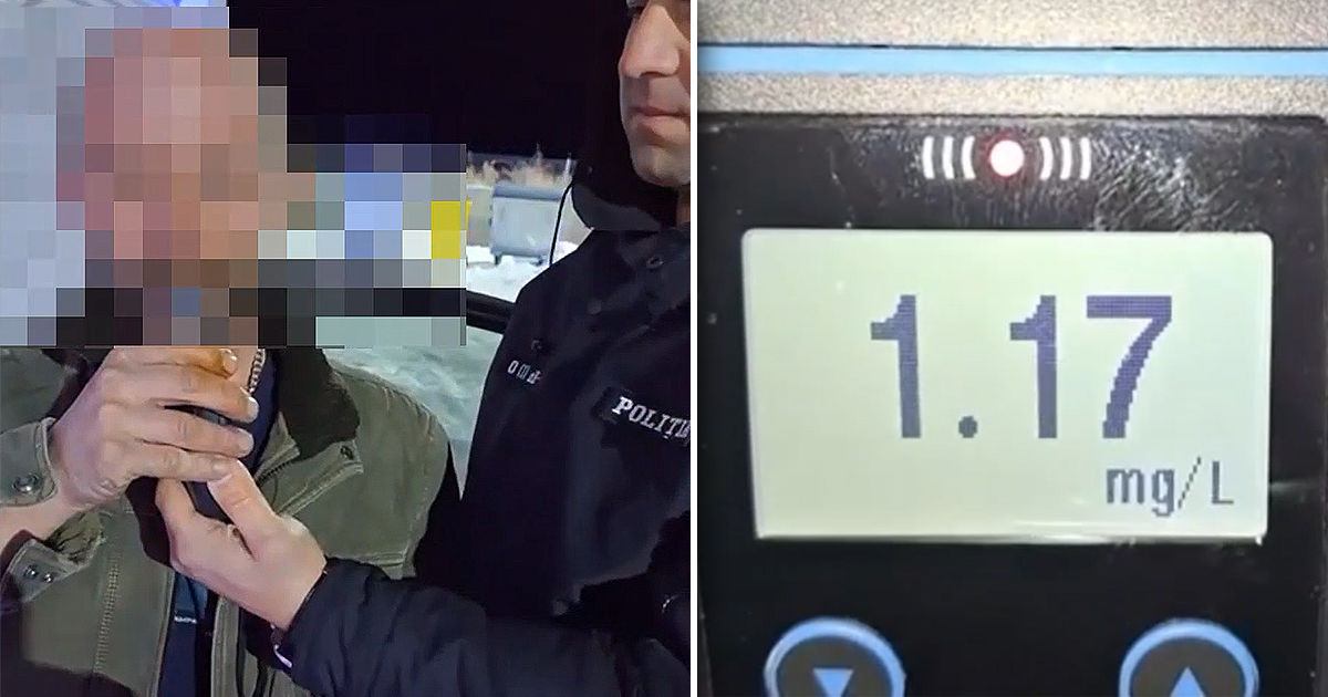 За сутки полиция выявила 10 пьяных водителей за рулем авто. Коллаж: Point.md