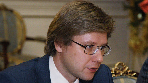 Мэр Риги Нил Ушаков.