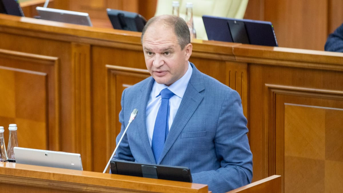 Чебан — на обвинения мэра Бухареста: Не имею отношения к политическому кризису в Румынии.