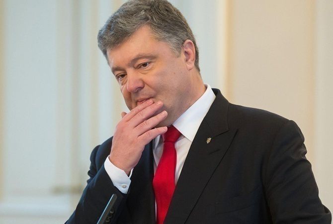 Пётр Порошенко был уличён в реализации офшорных схем. 