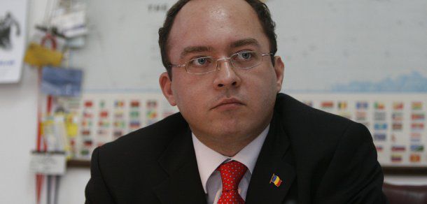 Bogdan Aurescu, a afirmat că este „extrem de important" ca Guvernul de la Chișinău să rămână stabil. Foto: observator.tv