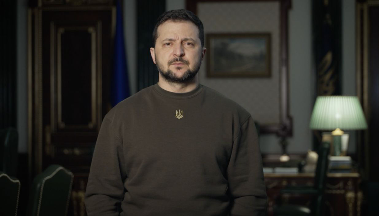 Зеленский ввел новые санкции, в список попал президент Сирии.
