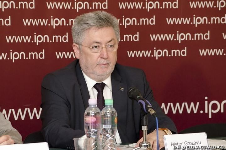 Нистор Грозаву временно принял на себя обязанности главы столичной администрации.