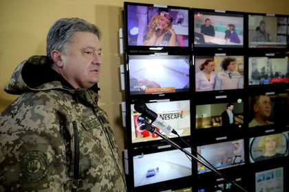 Петр Порошенко выразил опасение, что российские кибервойска могут активизировать свою деятельность на Украине.