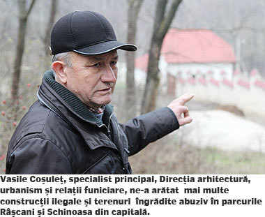 Recent, o asemenea plângere a fost remisă şi Procuraturii mun. Chişinău, de această dată pe faptul neexecutării titlului executoriu.