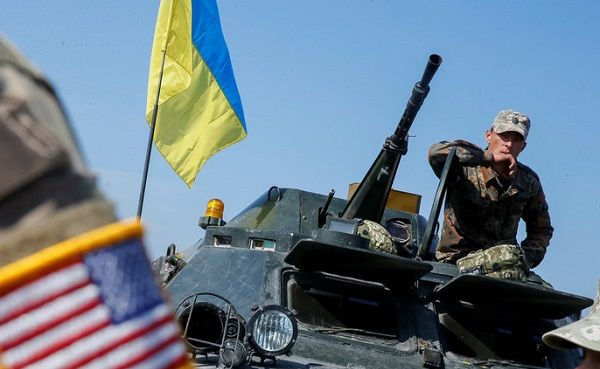 FT: США остановят поставки оружия Украине при отказе Европы в помощи с Ираном.