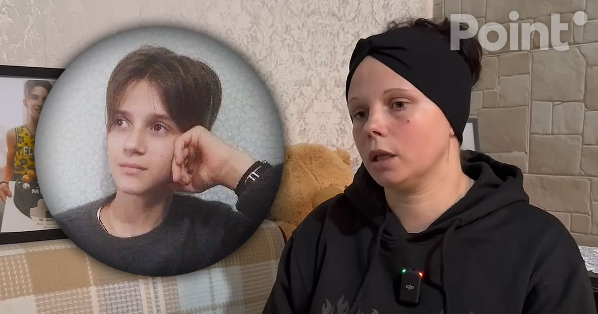 Mama copilului lovit în Boldurești: Avocatul a spus că fiul avea tentative de sinucidere.